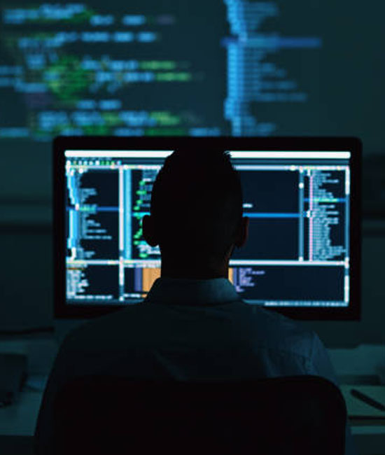 Solutions informatiques et logiciels spécifiques